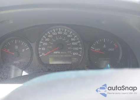 2003 Chevrolet Impala from USA, damaged, VIN 2G1WF55E139101528